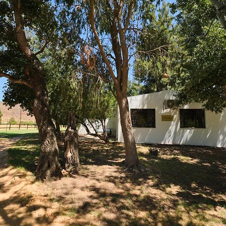 Villa Boskloof Swemgat Clanwilliam Exterior foto
