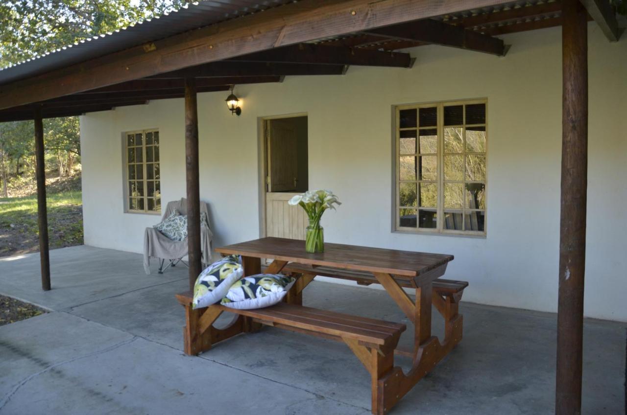 Villa Boskloof Swemgat Clanwilliam Exterior foto