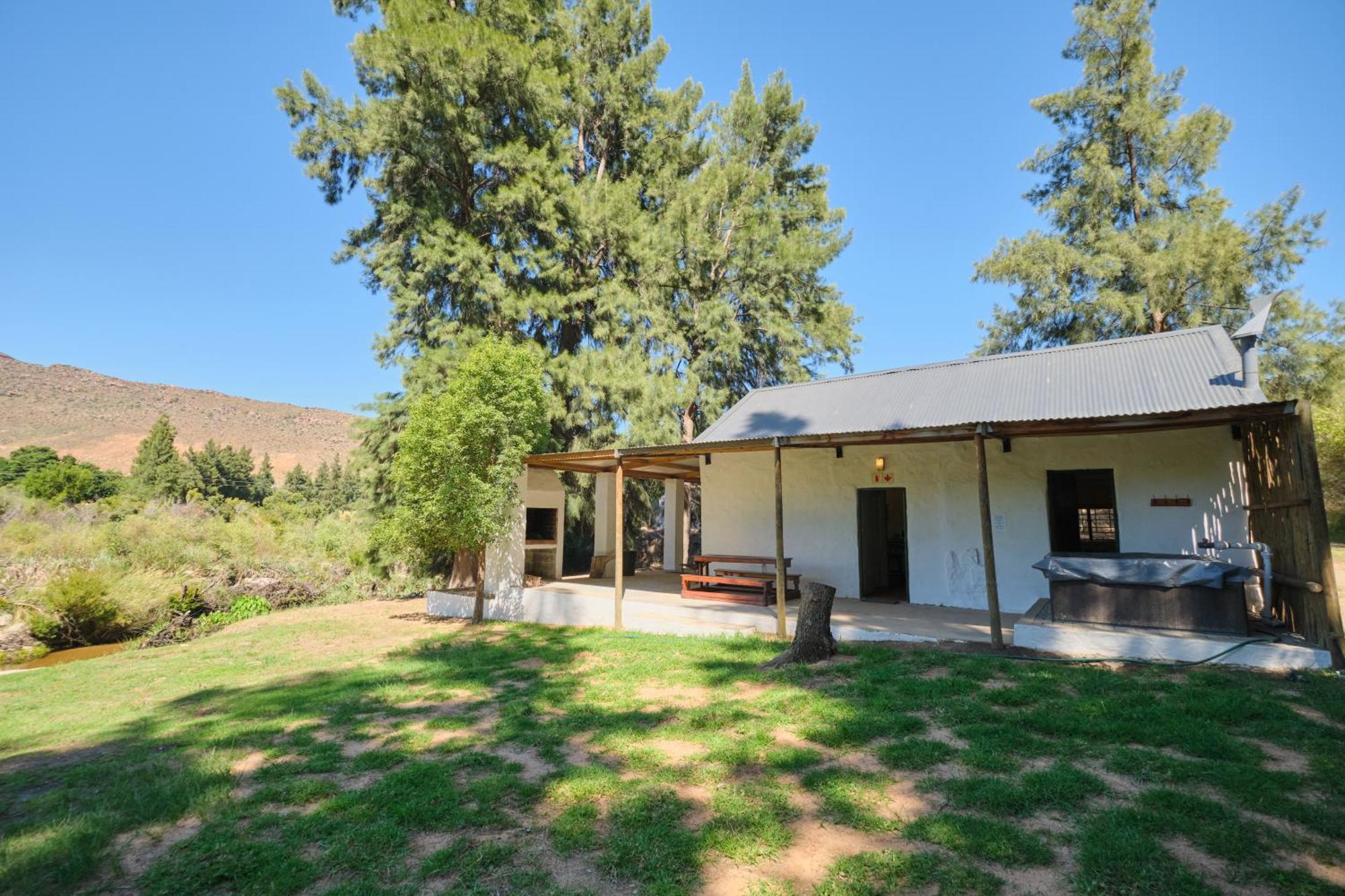 Villa Boskloof Swemgat Clanwilliam Exterior foto