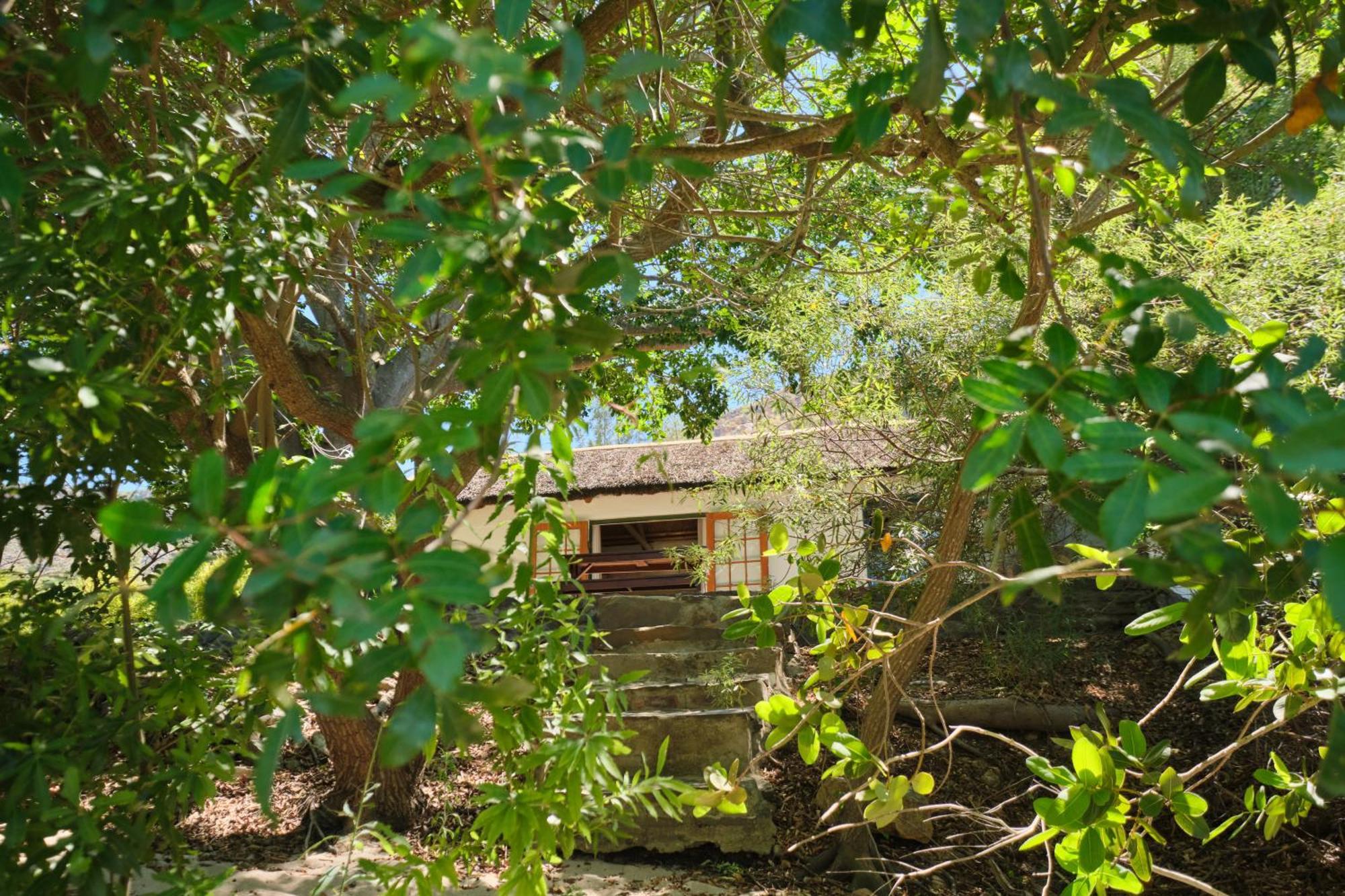 Villa Boskloof Swemgat Clanwilliam Exterior foto