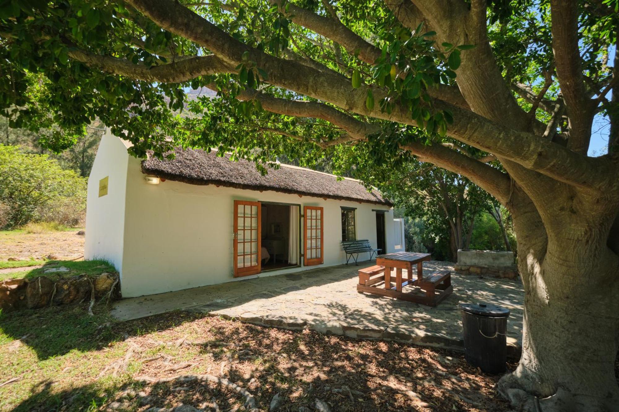 Villa Boskloof Swemgat Clanwilliam Exterior foto