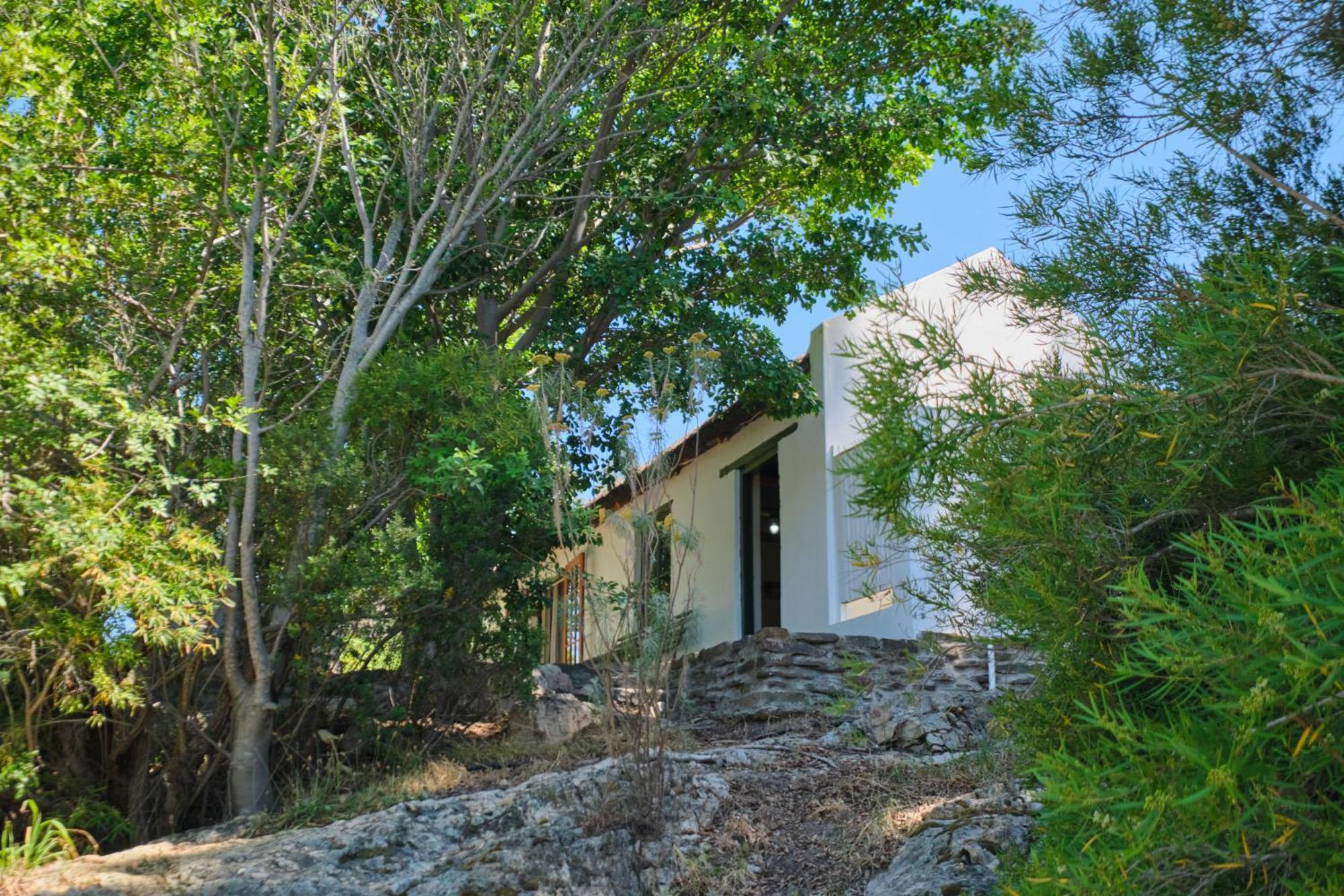 Villa Boskloof Swemgat Clanwilliam Exterior foto