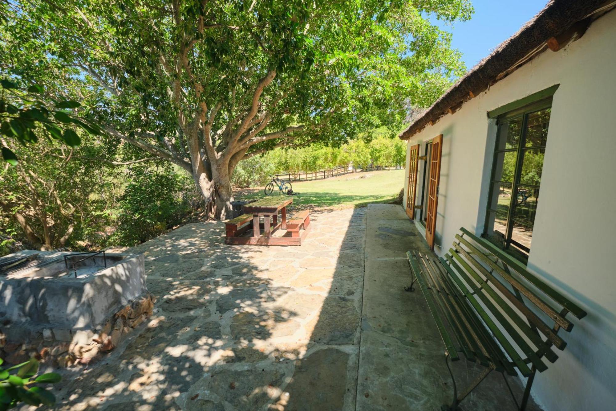 Villa Boskloof Swemgat Clanwilliam Exterior foto