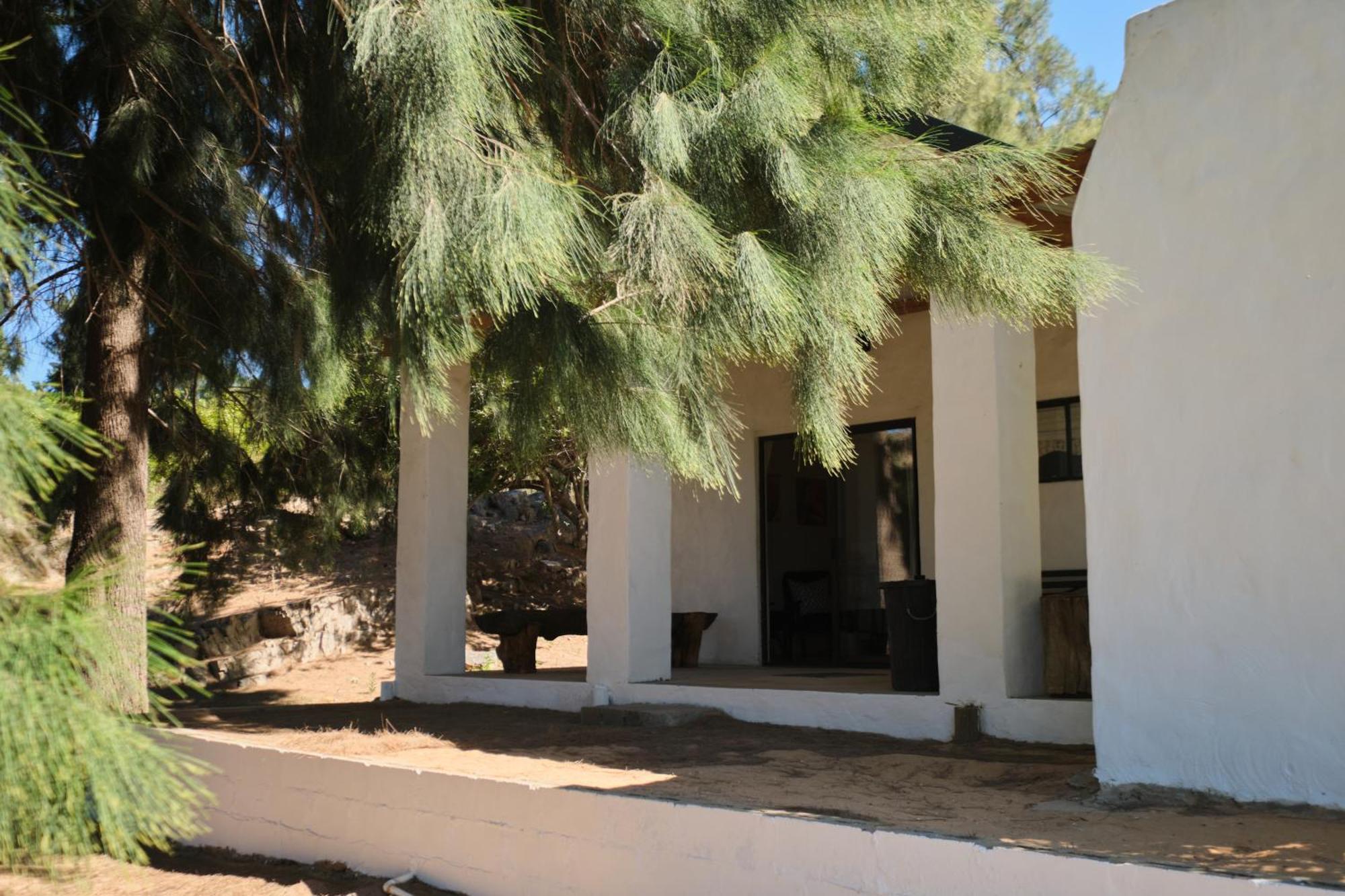 Villa Boskloof Swemgat Clanwilliam Exterior foto