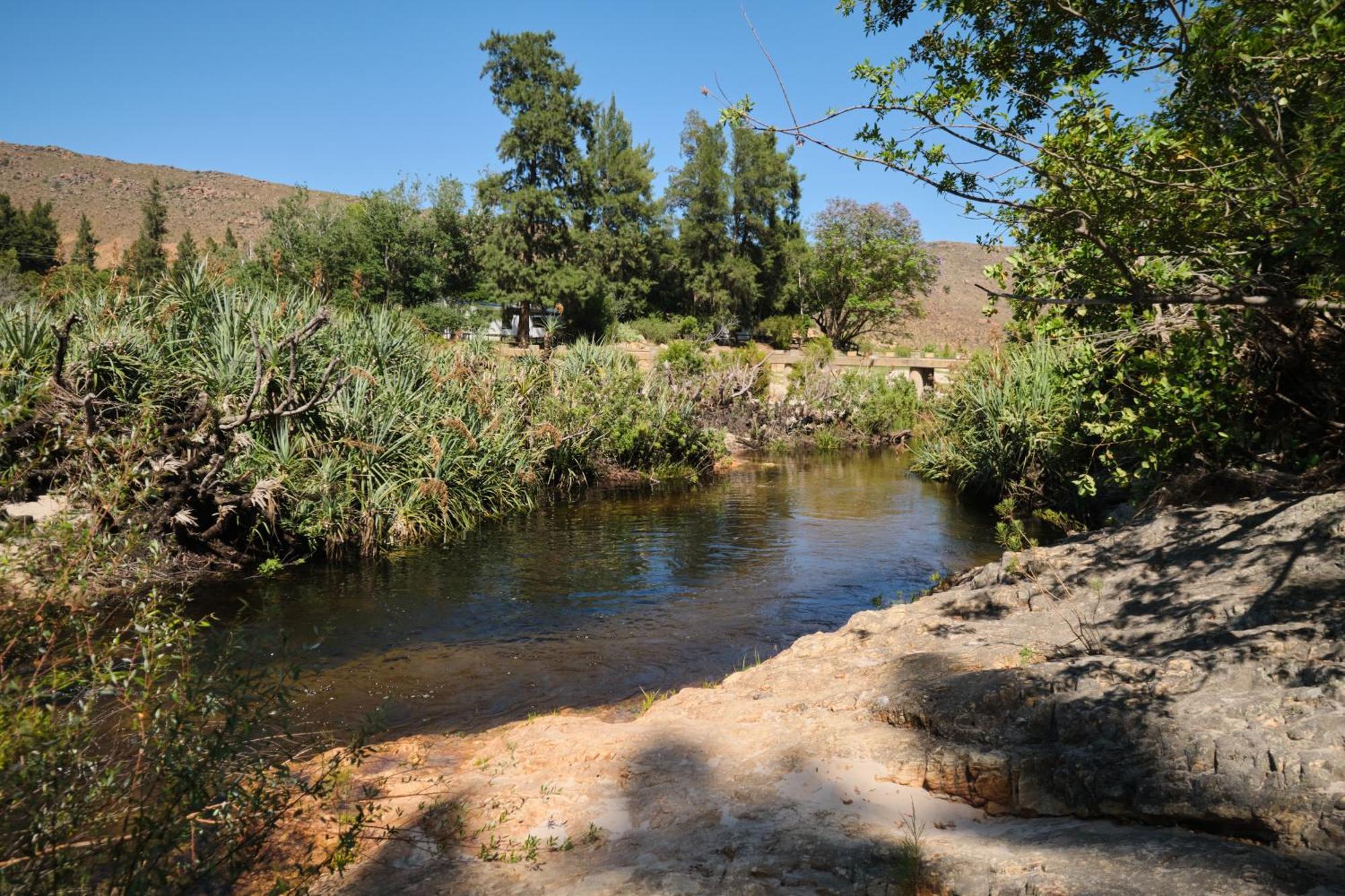 Villa Boskloof Swemgat Clanwilliam Exterior foto