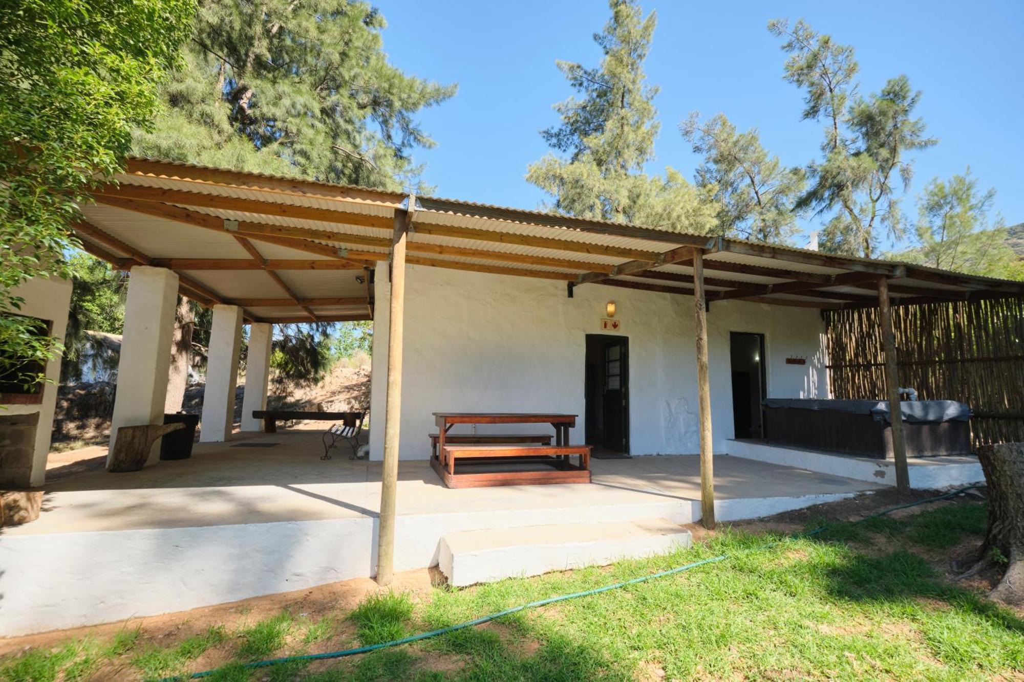 Villa Boskloof Swemgat Clanwilliam Exterior foto