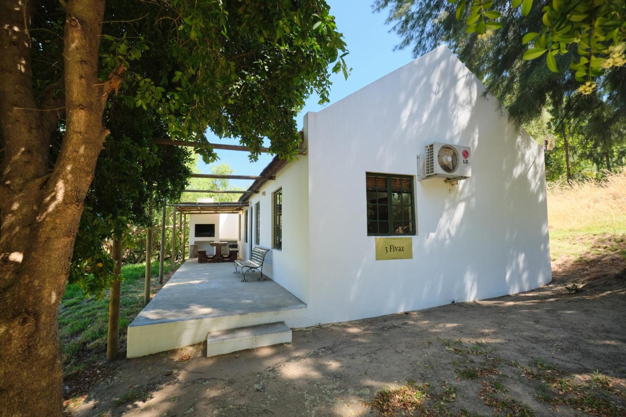 Villa Boskloof Swemgat Clanwilliam Zimmer foto