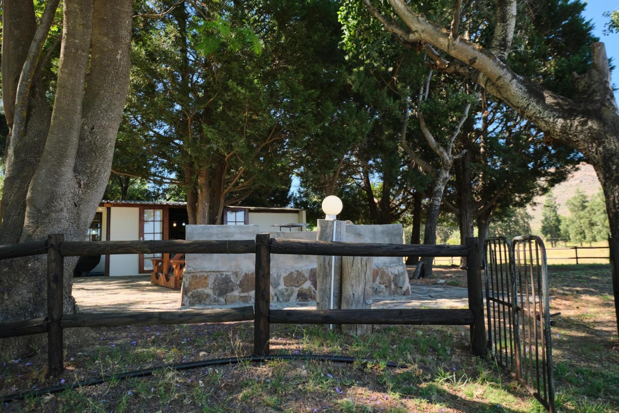 Villa Boskloof Swemgat Clanwilliam Exterior foto