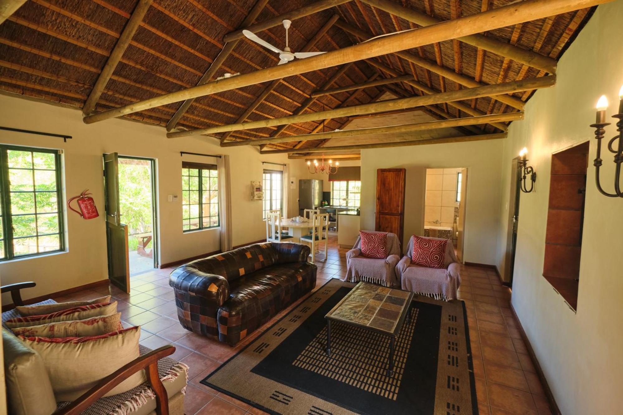 Villa Boskloof Swemgat Clanwilliam Zimmer foto