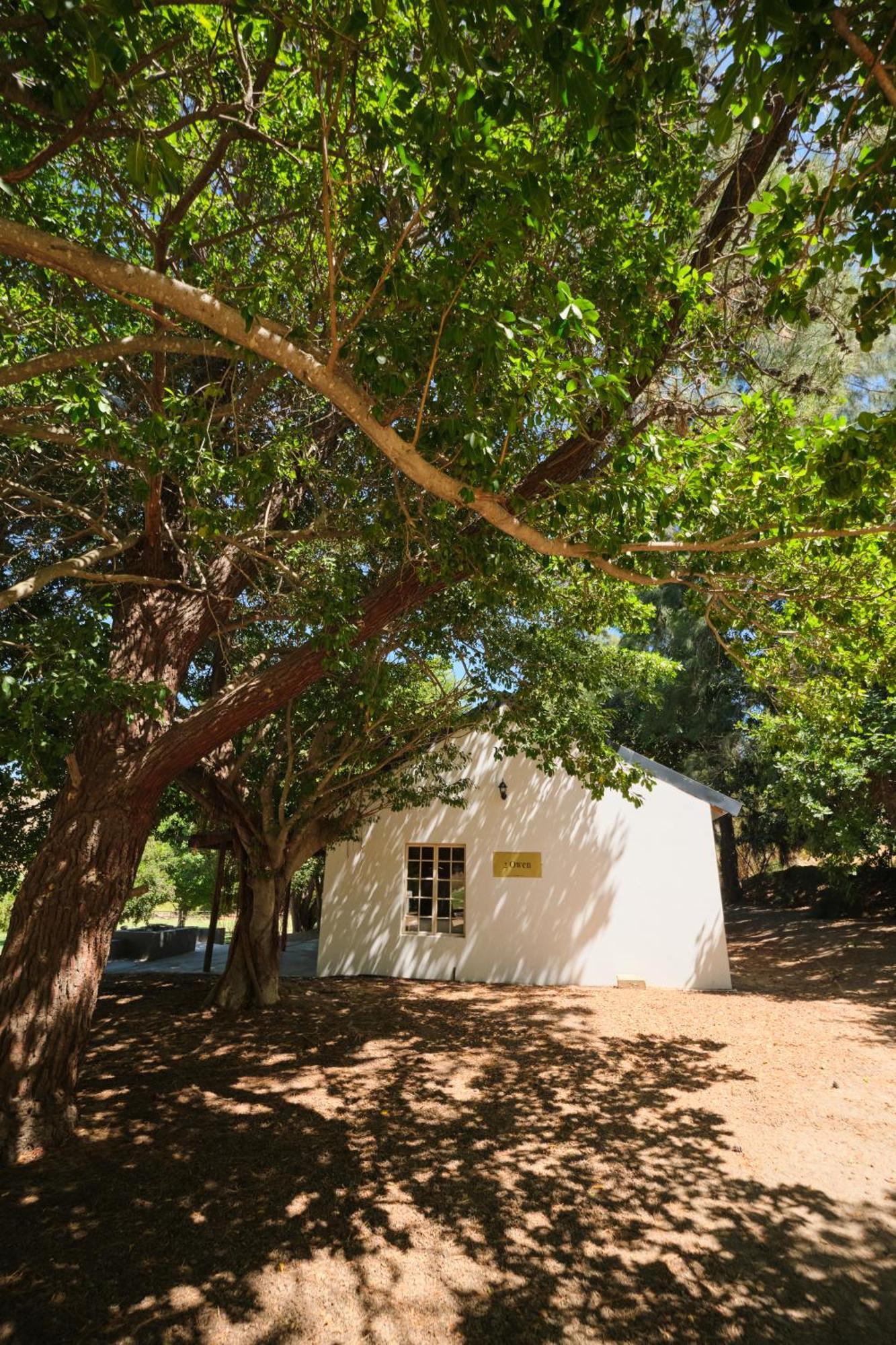 Villa Boskloof Swemgat Clanwilliam Exterior foto