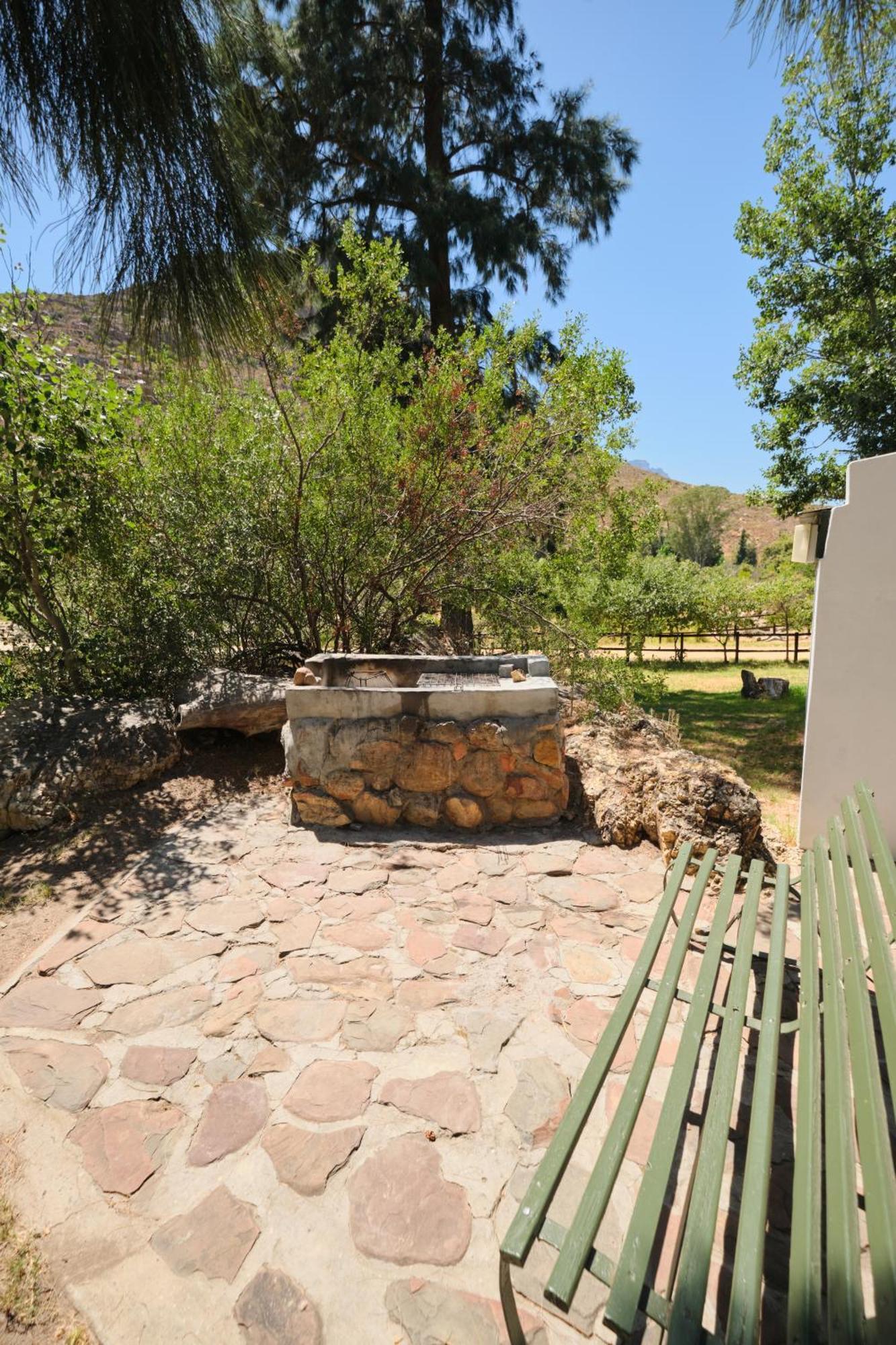 Villa Boskloof Swemgat Clanwilliam Exterior foto