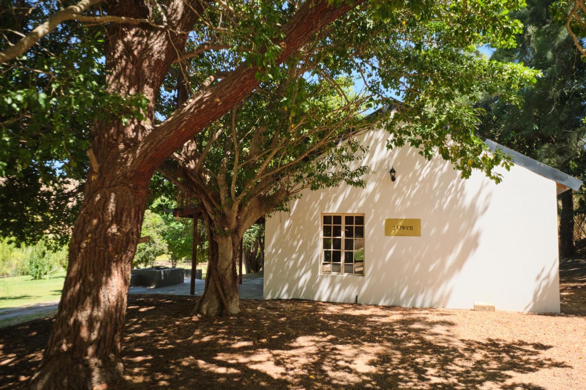 Villa Boskloof Swemgat Clanwilliam Exterior foto