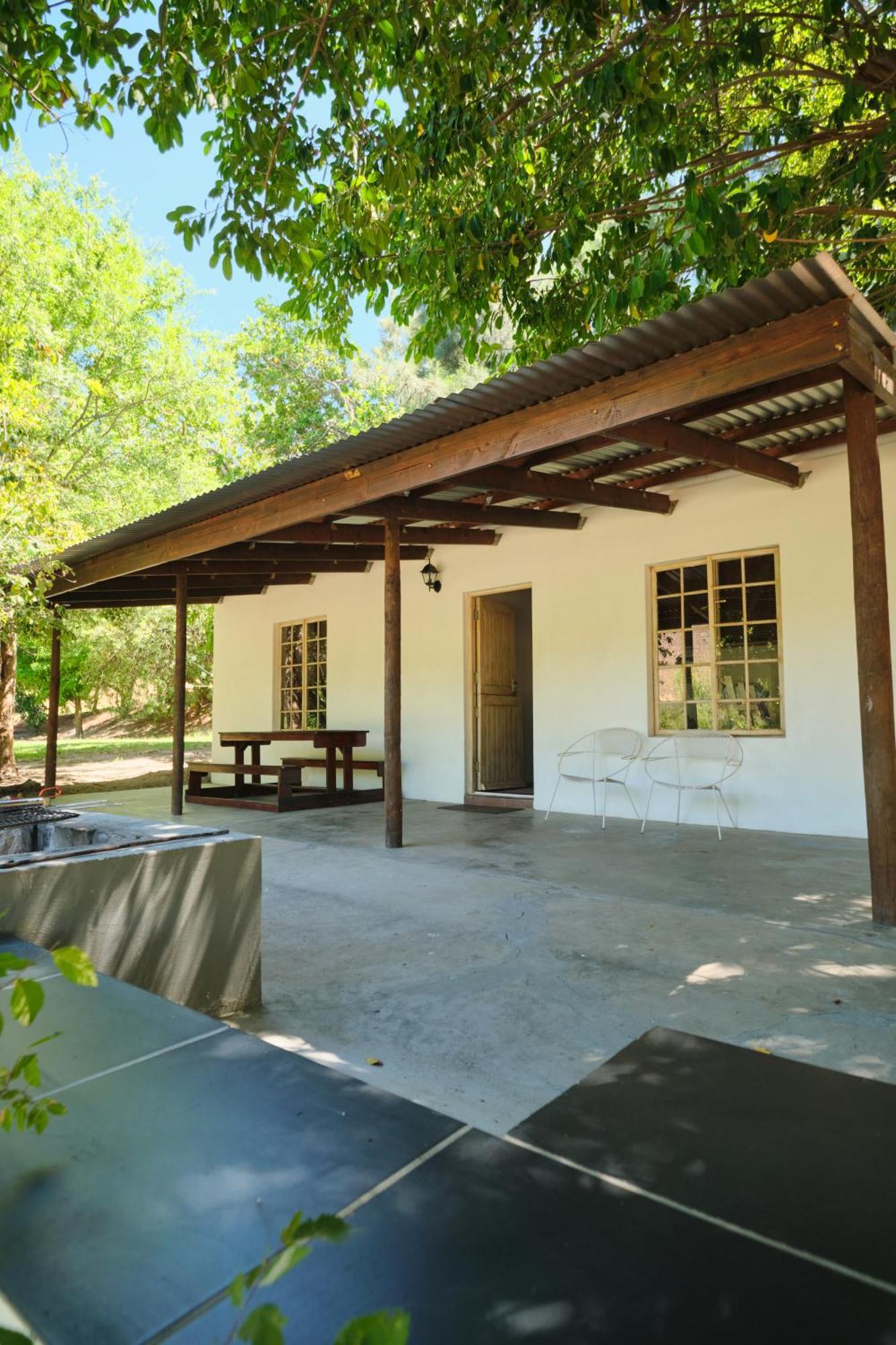 Villa Boskloof Swemgat Clanwilliam Exterior foto