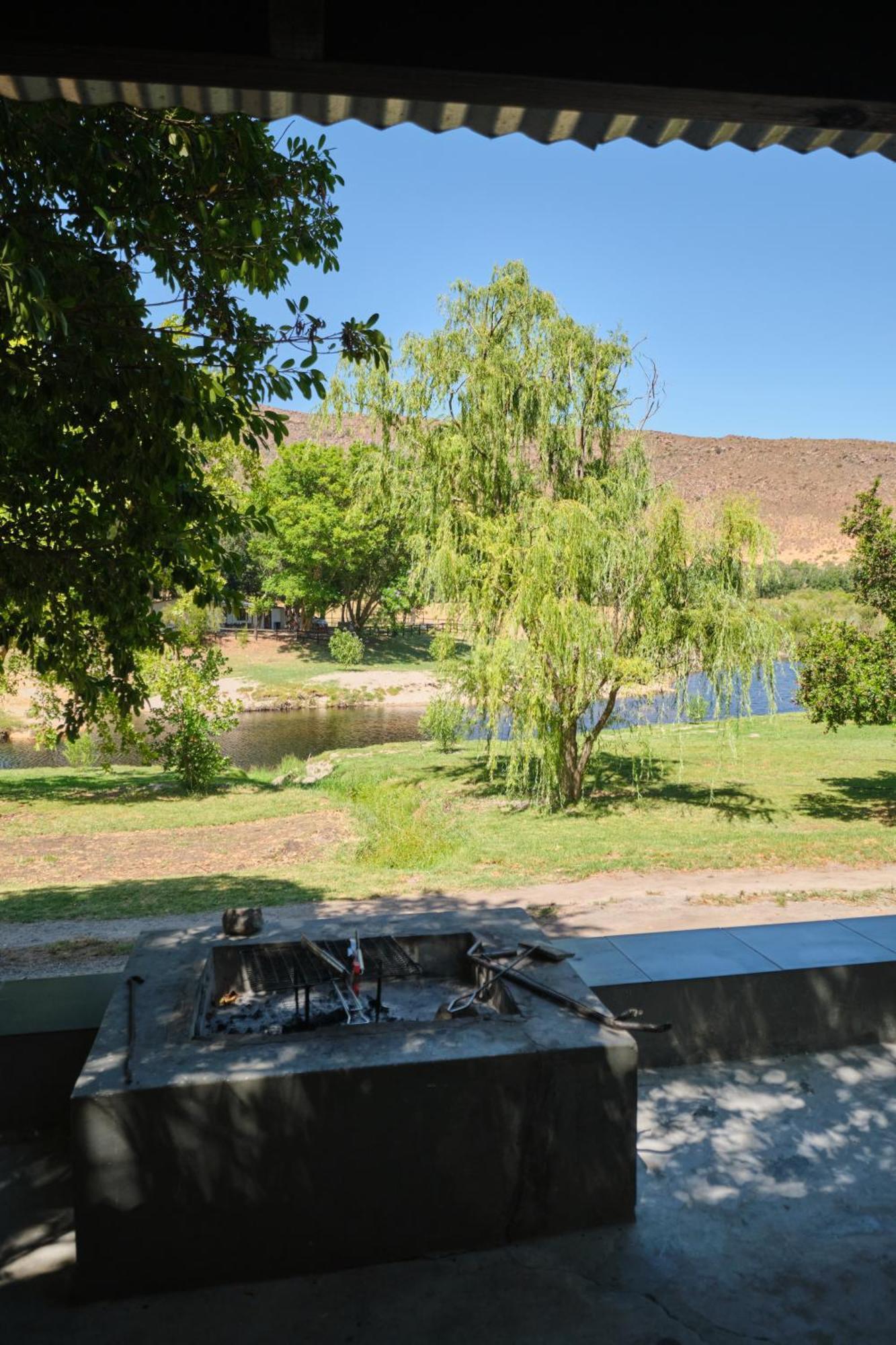 Villa Boskloof Swemgat Clanwilliam Exterior foto