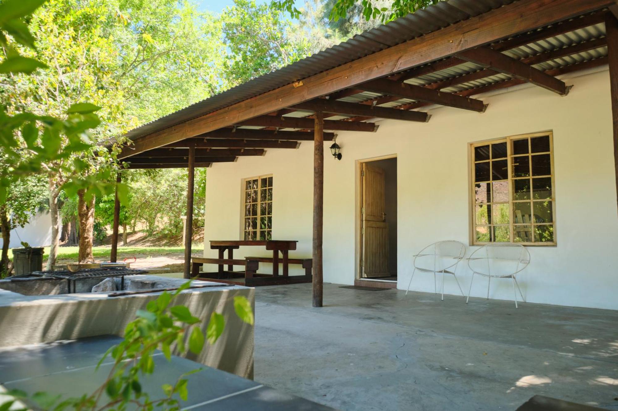 Villa Boskloof Swemgat Clanwilliam Exterior foto