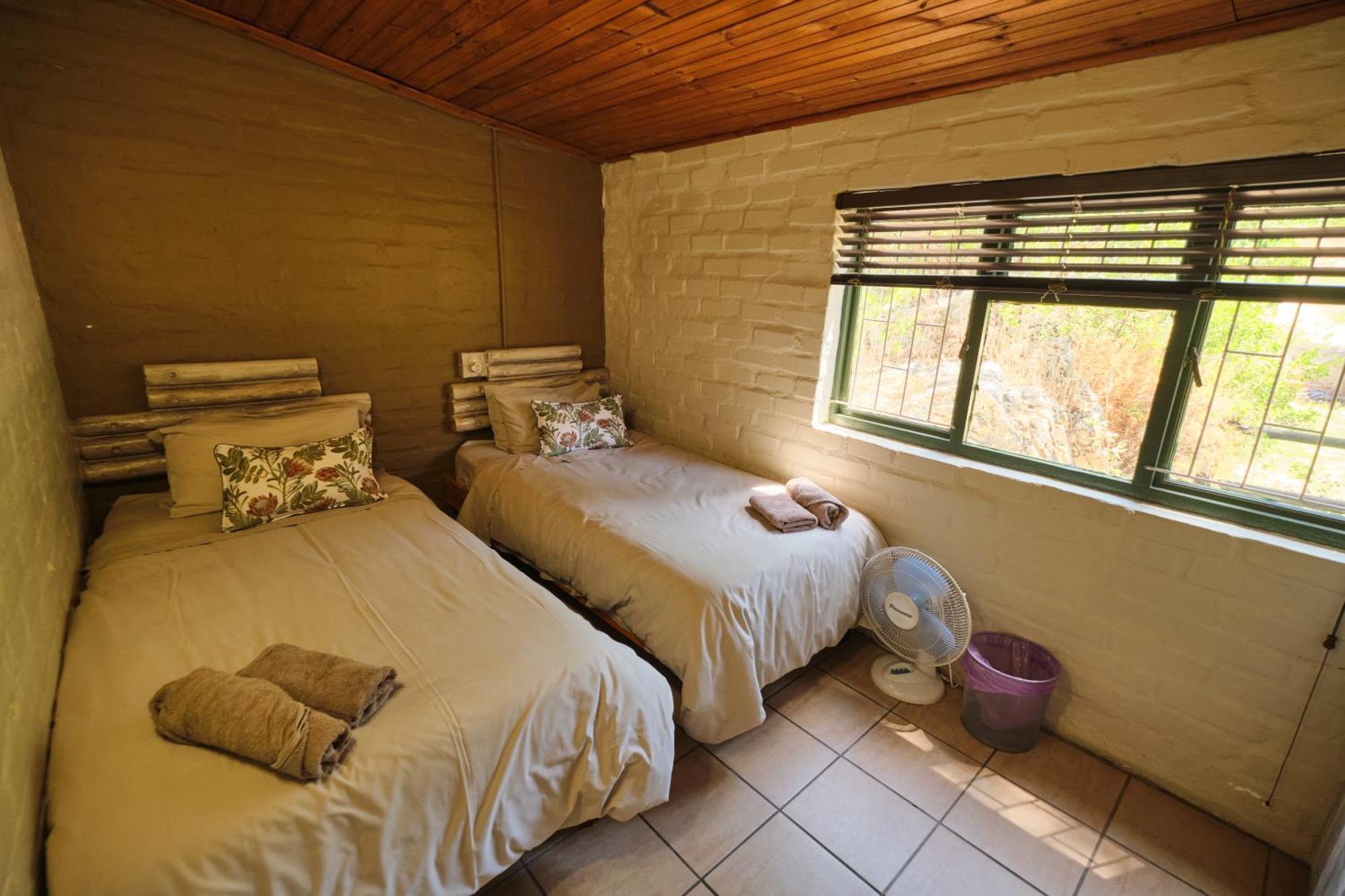 Villa Boskloof Swemgat Clanwilliam Exterior foto