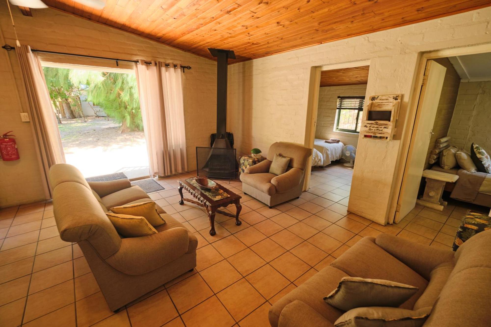 Villa Boskloof Swemgat Clanwilliam Exterior foto