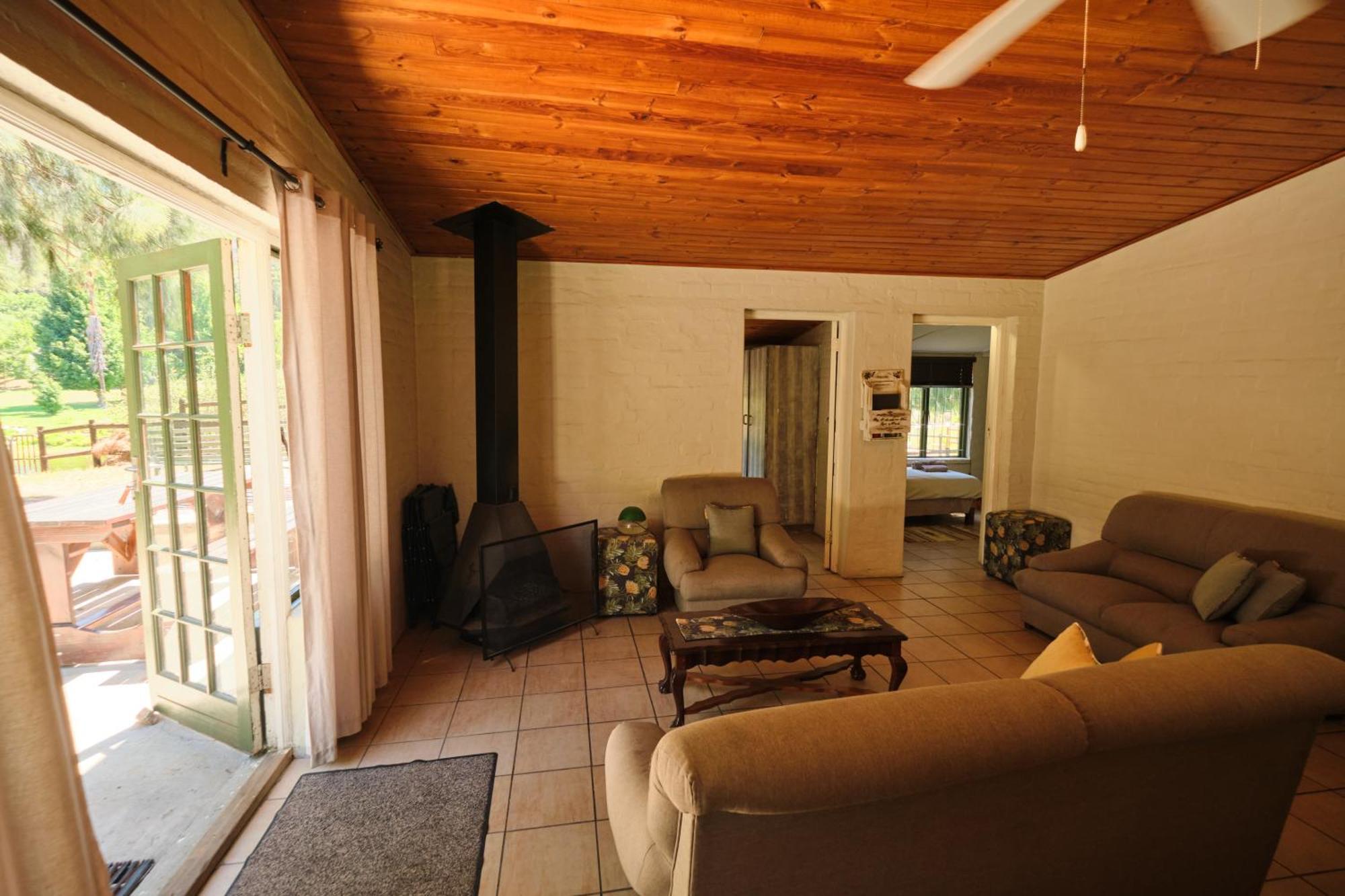Villa Boskloof Swemgat Clanwilliam Exterior foto