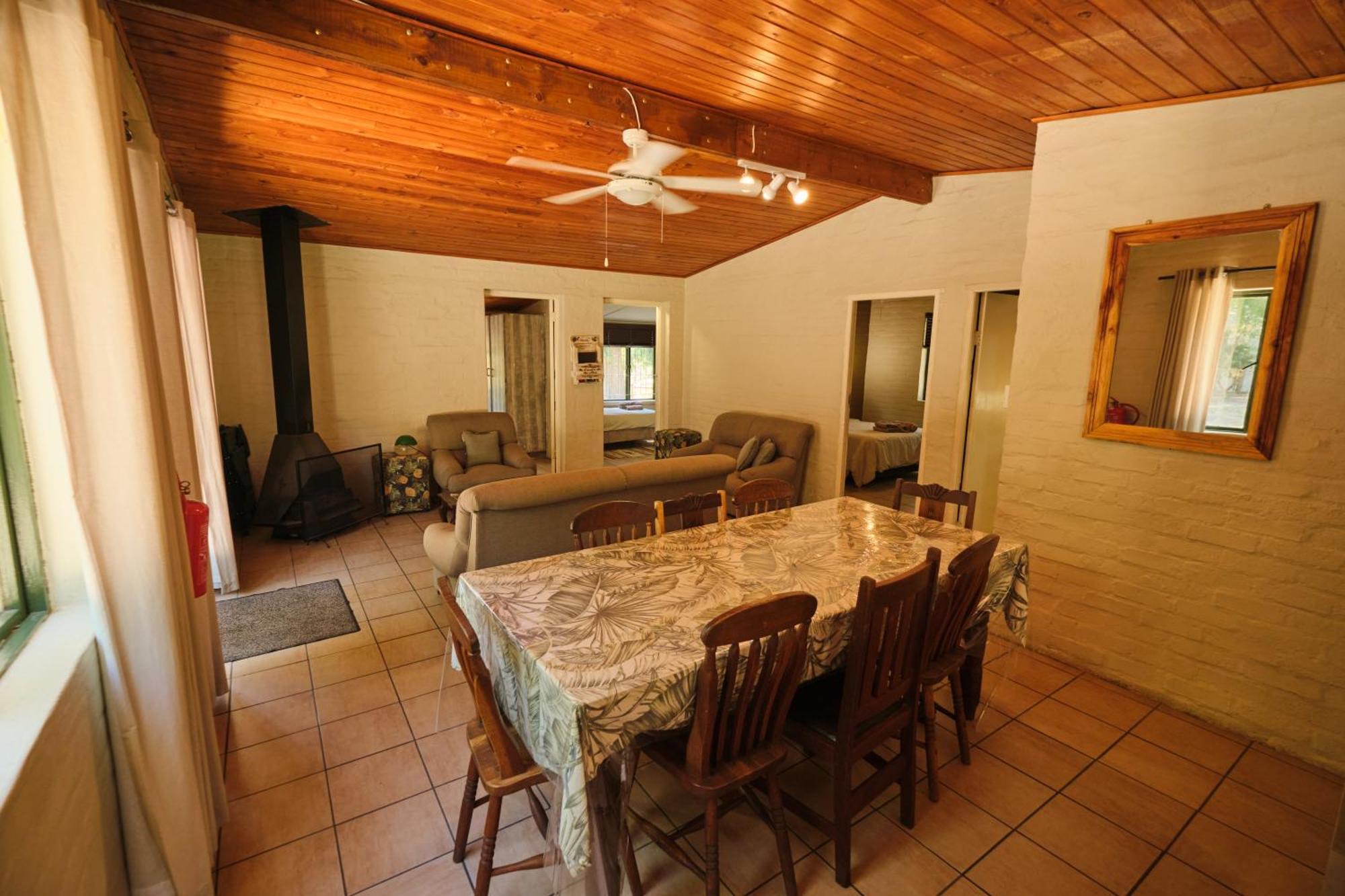 Villa Boskloof Swemgat Clanwilliam Exterior foto