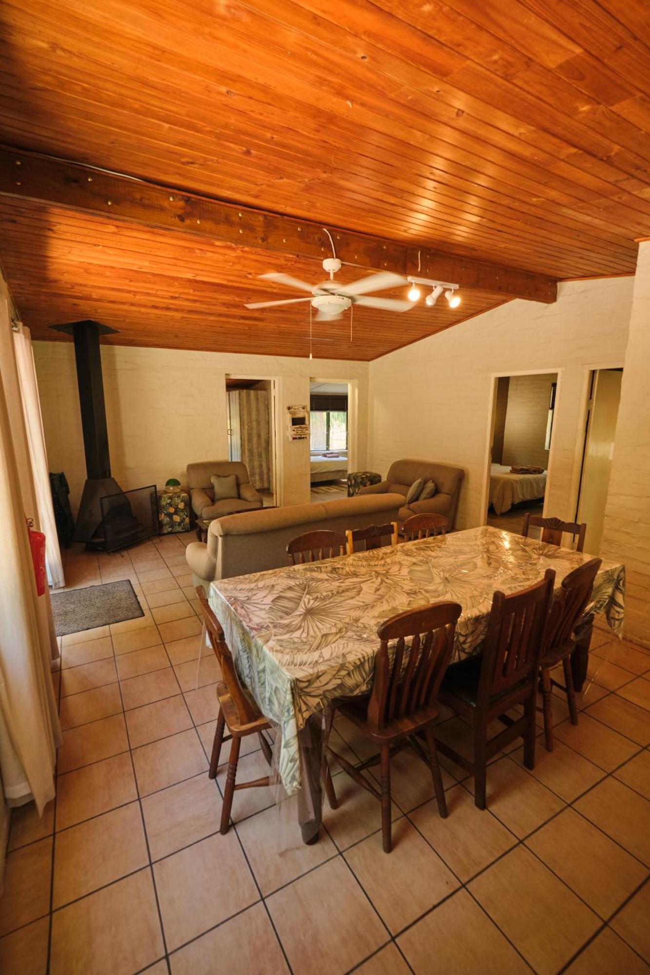 Villa Boskloof Swemgat Clanwilliam Exterior foto