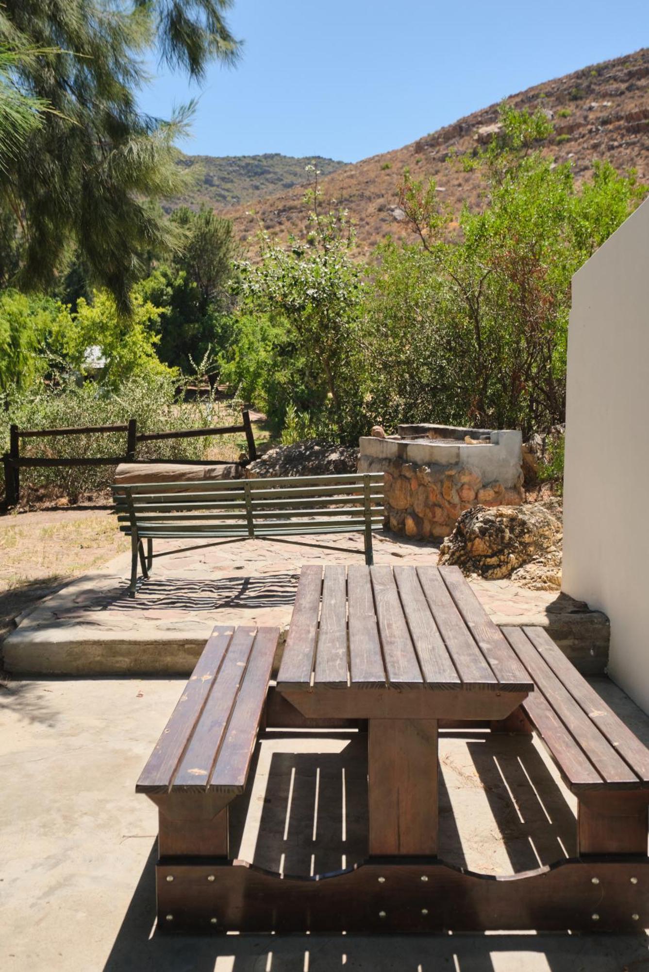 Villa Boskloof Swemgat Clanwilliam Exterior foto
