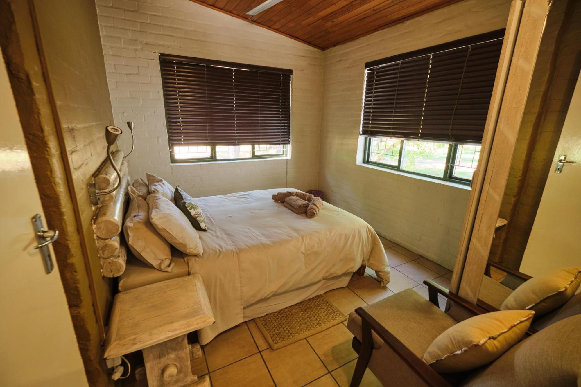 Villa Boskloof Swemgat Clanwilliam Exterior foto