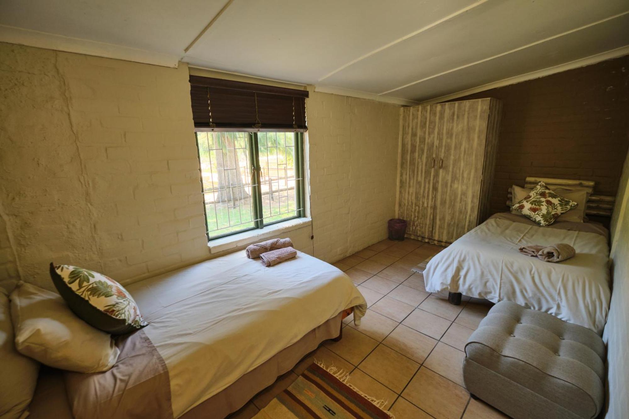 Villa Boskloof Swemgat Clanwilliam Exterior foto