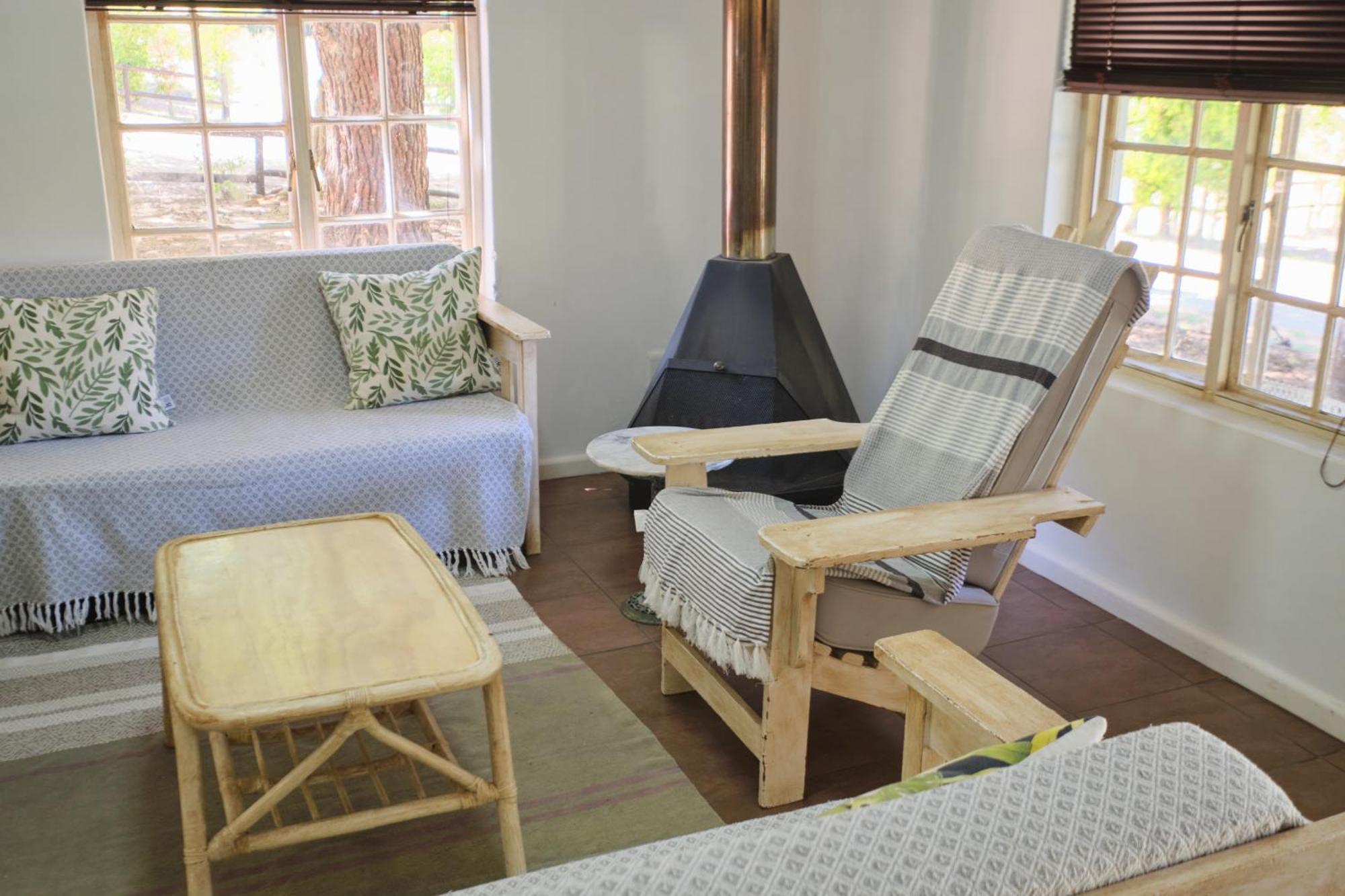 Villa Boskloof Swemgat Clanwilliam Exterior foto