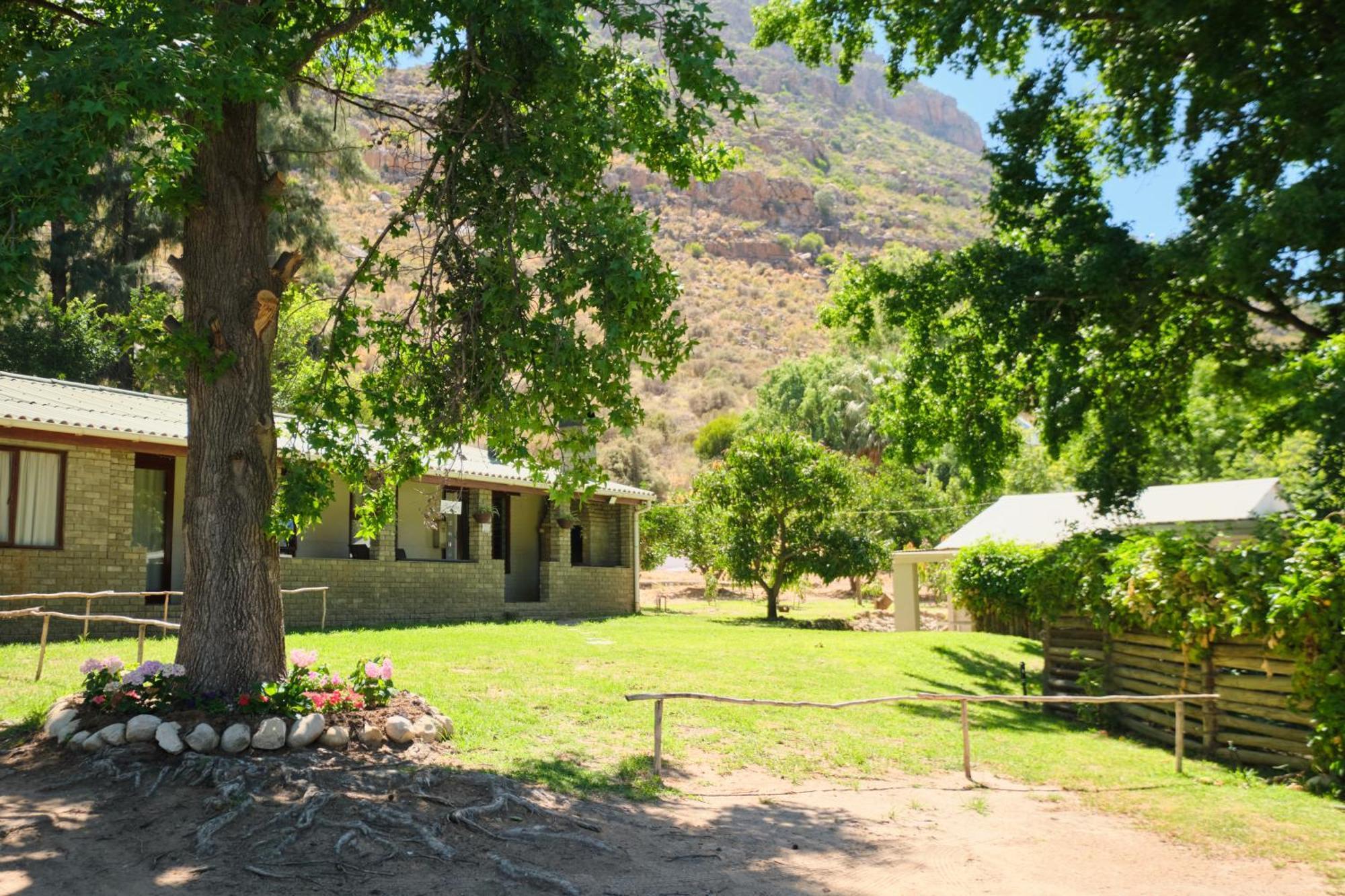 Villa Boskloof Swemgat Clanwilliam Exterior foto