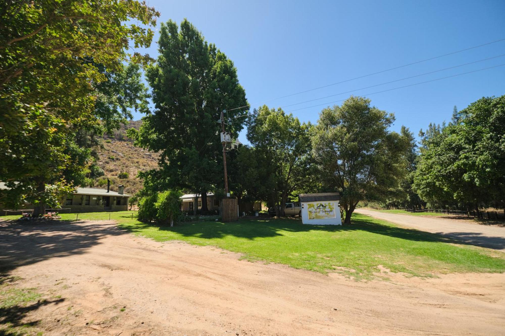 Villa Boskloof Swemgat Clanwilliam Exterior foto