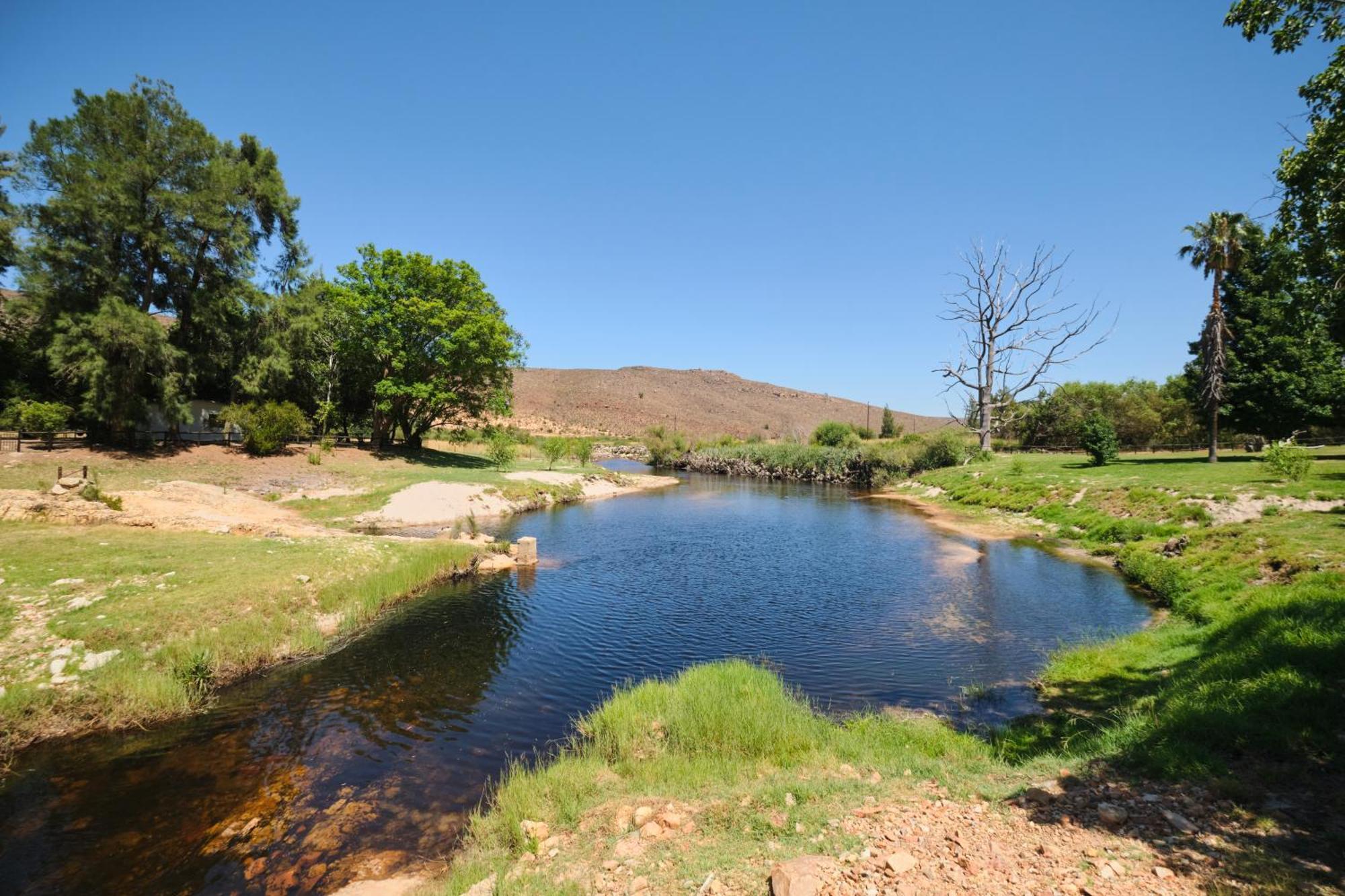 Villa Boskloof Swemgat Clanwilliam Exterior foto