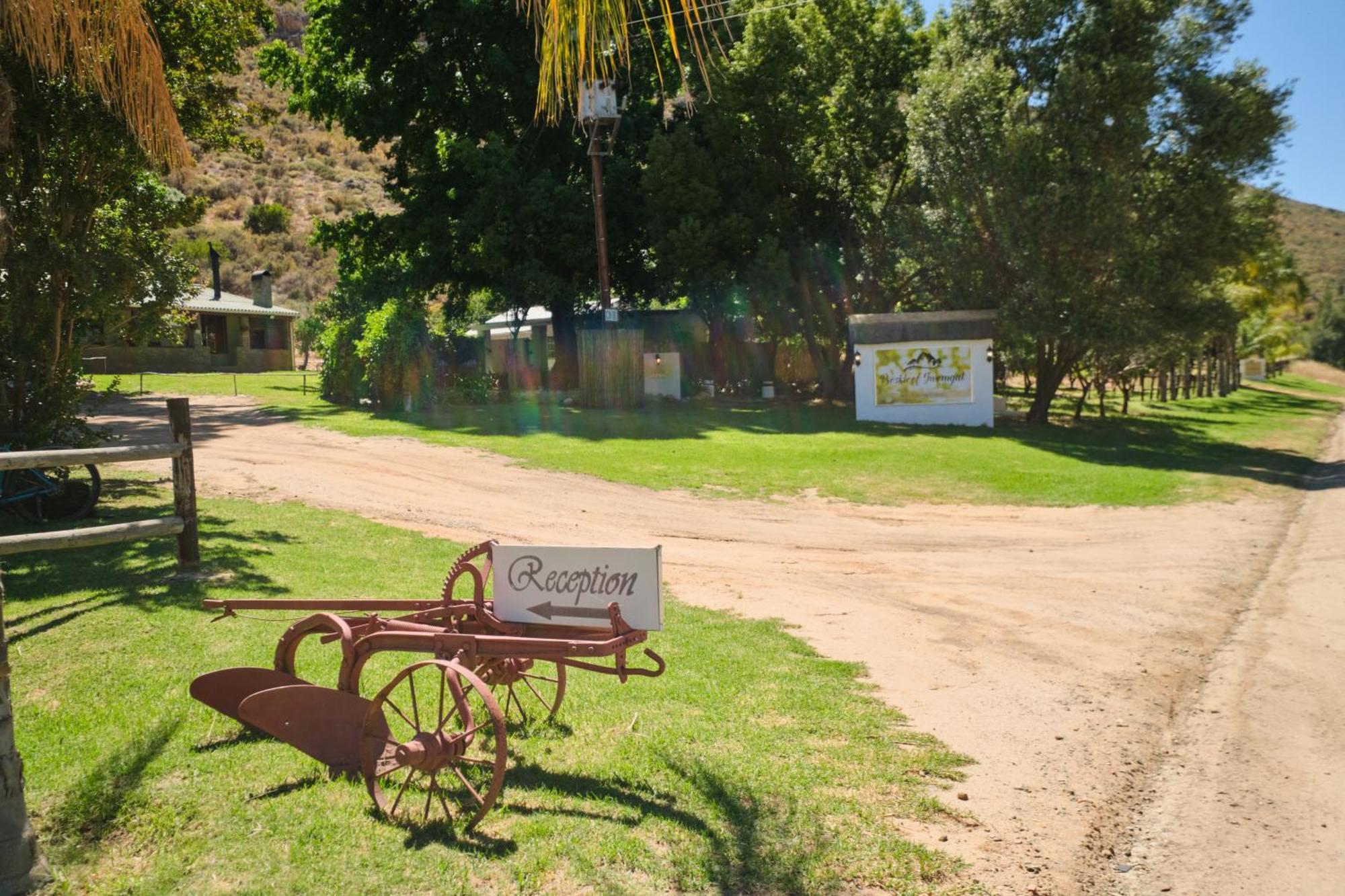 Villa Boskloof Swemgat Clanwilliam Exterior foto