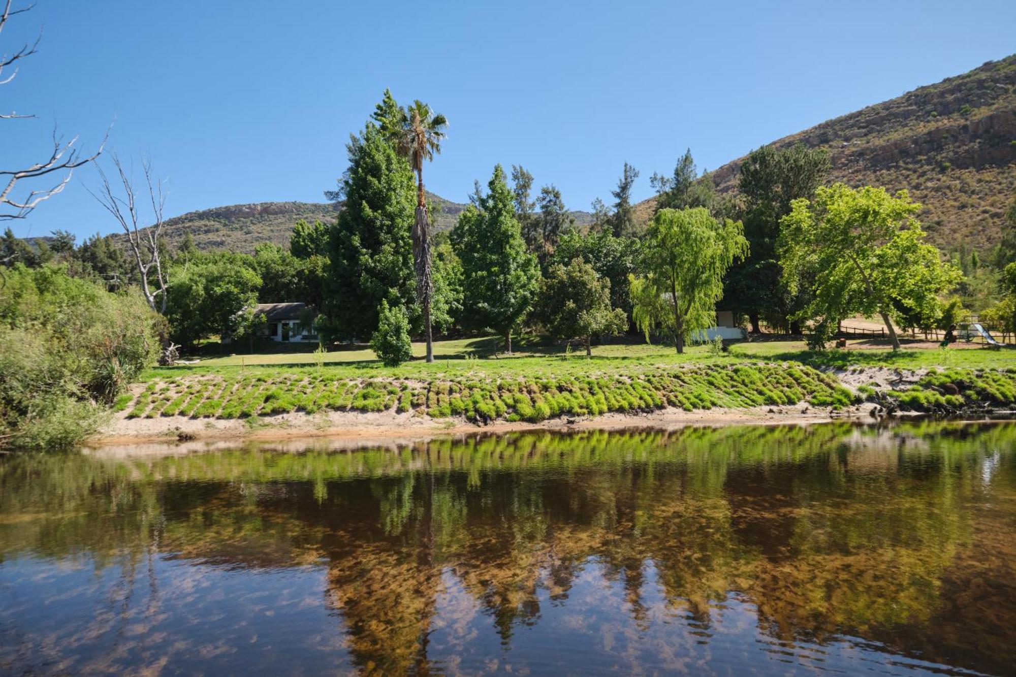 Villa Boskloof Swemgat Clanwilliam Exterior foto