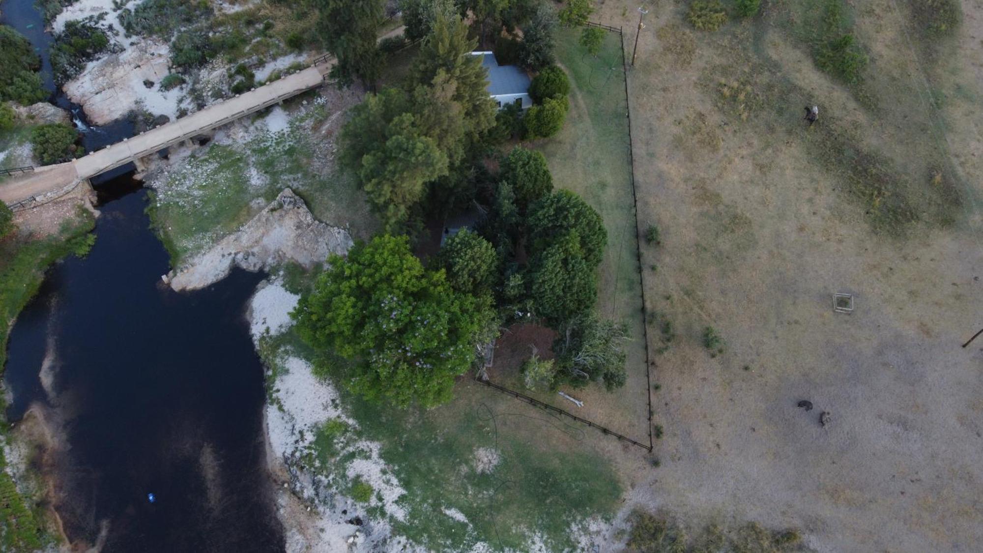 Villa Boskloof Swemgat Clanwilliam Exterior foto